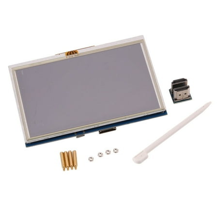 5 Inch Touch Screen for 3B+/4B LCD Display LCD Monitor High Resolution Display