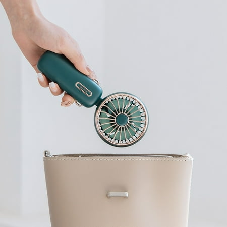 Lzobxe Summer Portable Fan Rechargeable Handheld Usb Fan With Strong Wind Mini Mute Electric Fan Desk Fan on Clearance
Lzobxe Summer Portable Fan Rechargeable Handheld Usb Fan With Strong Wind Mini Mute Electric Fan Desk Fan on Clearance