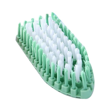 Bendable Flexible Scrub Brush Multi Purpose Heavy Duty Kitchen Cleaning Tool with Comfort Grip & Stiff Bristles
Bendable Flexible Scrub Brush Multi Purpose Heavy Duty Kitchen Cleaning Tool with Comfort Grip & Stiff Bristles