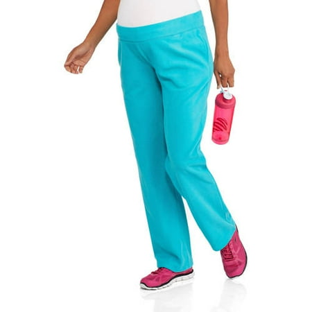 Athletic Works Aw Microfleece Maternity Pant