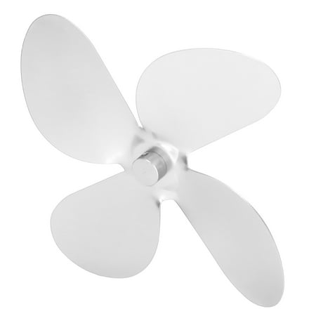 Fireplace Fan Blade Stove Fan Blade Aluminium Alloy Standard Design 4 Blades Easy Installation For Maintenance Black Red Gold Silver Bronze
Fireplace Fan Blade Stove Fan Blade Aluminium Alloy Standard Design 4 Blades Easy Installation For Maintenance Black Red Gold Silver Bronze