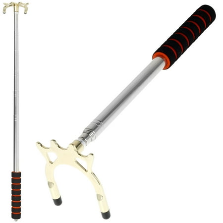 Eummy Pool Billiard Bridge Stick Retractable Billiards Cue Bridge Stick with Replaceable Bridge Head 14-59 Expandable Pool Stick Billiards Pool Cue Accessory for Pool Table
Eummy Pool Billiard Bridge Stick Retractable Billiards Cue Bridge Stick with Replaceable Bridge Head 14-59 Expandable Pool Stick Billiards Pool Cue Accessory for Pool Table