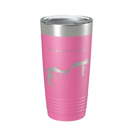 Parksville Lake Map Tumbler Travel Mug Insulated Laser Engraved Coffee Cup Tennessee 20 oz Pink
Parksville Lake Map Tumbler Travel Mug Insulated Laser Engraved Coffee Cup Tennessee 20 oz Pink
