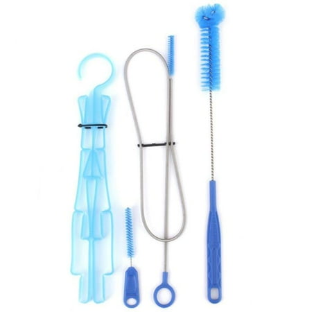 1X Brushes Bladder Cleaning Cleaner Hydration Water Kit Cleaning Supplies Reliable One Streak Remover Commercial Kitchen Sink Soap Bottle Brush Sponge
1X Brushes Bladder Cleaning Cleaner Hydration Water Kit Cleaning Supplies Reliable One Streak Remover Commercial Kitchen Sink Soap Bottle Brush Sponge