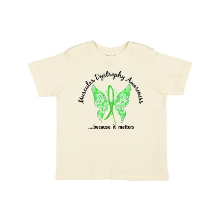 Inktastic Muscular Dystrophy Butterfly 6.1 Gift Toddler Boy or Toddler Girl T-Shirt
Inktastic Muscular Dystrophy Butterfly 6.1 Gift Toddler Boy or Toddler Girl T-Shirt