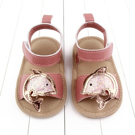 BTJX Flat Soft Rubber Shoes Sandals Non-Slip Summer Girls Baby Boys Walking Sole Baby Shoes
BTJX Flat Soft Rubber Shoes Sandals Non-Slip Summer Girls Baby Boys Walking Sole Baby Shoes