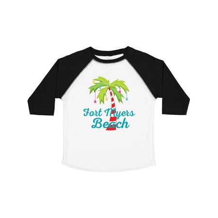 Inktastic Fort Myers Beach Florida Christmas Vacation Gift Toddler Toddler Girl T-Shirt
Inktastic Fort Myers Beach Florida Christmas Vacation Gift Toddler Toddler Girl T-Shirt