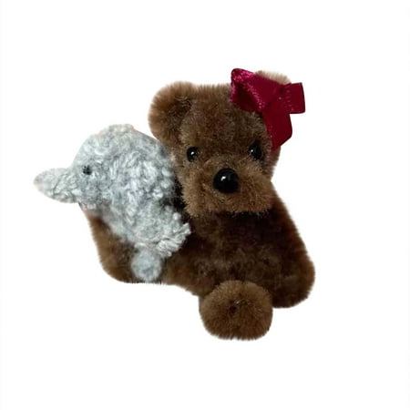 TMOYZQ Christmas Toys for Baby Girls Boys Handmade Doll Pocket Love Bear for People In Need Cute And Interesting Animal Pocket Christmas Gift for Toddler on Clearance
TMOYZQ Christmas Toys for Baby Girls Boys Handmade Doll Pocket Love Bear for People In Need Cute And Interesting Animal Pocket Christmas Gift for Toddler on Clearance