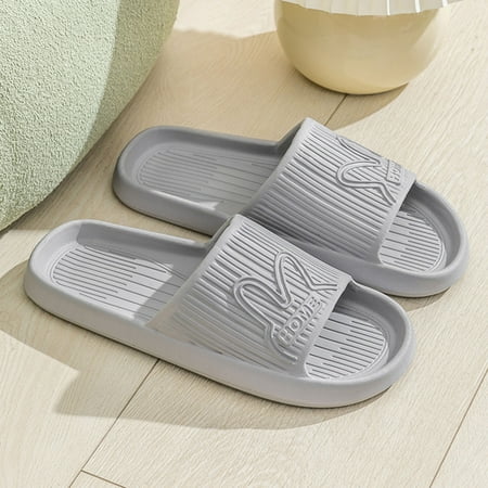 Simplmasygenix Womens Shoes Clearance Mother s Day Gifts Womens Mens Solid Color Slippers Super Soft Breathable Anti-Slip Bedroom Home Slippers
Simplmasygenix Womens Shoes Clearance Mother s Day Gifts Womens Mens Solid Color Slippers Super Soft Breathable Anti-Slip Bedroom Home Slippers