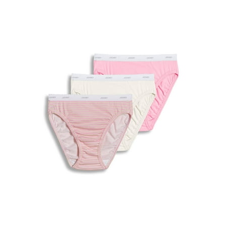 Jockey Women Classic French Cut - 3 Pack