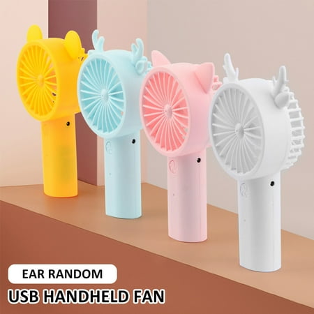 Niyofa Portable Handheld Fan USB Rechargeable Low Noise Fan180° Rotatable Foldable Fan with LED Light 3D Curved Blades Electric Cooling Personal Hand Fan for Home Office Travel Outdoor
Niyofa Portable Handheld Fan USB Rechargeable Low Noise Fan180° Rotatable Foldable Fan with LED Light 3D Curved Blades Electric Cooling Personal Hand Fan for Home Office Travel Outdoor