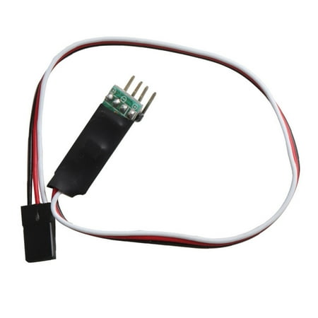 RC Car Model CH3 Car Light Control Board Receiver Connector Cable Modified Parts
RC Car Model CH3 Car Light Control Board Receiver Connector Cable Modified Parts