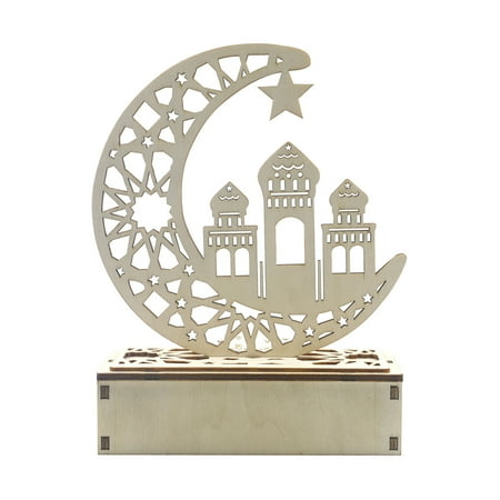Hkbgtsr Ramadan Decor Lightings Moon Star Creative Chic Nightlights for Eid Al Fitr (E)
Hkbgtsr Ramadan Decor Lightings Moon Star Creative Chic Nightlights for Eid Al Fitr (E)