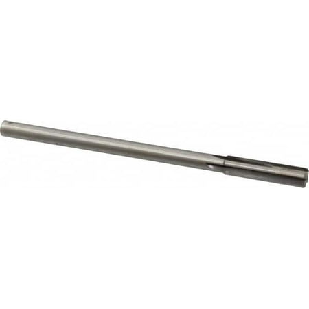 Made in USA 0.437 Carbide-Tipped 4 Flute Dowel Pin Chucking Reamer Straight Flute Straight Shank 1-3/4 Flute Length 7 OAL
Made in USA 0.437 Carbide-Tipped 4 Flute Dowel Pin Chucking Reamer Straight Flute Straight Shank 1-3/4 Flute Length 7 OAL