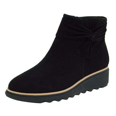 NN Women s Rate Zip Ankle Boot Black Ankle Boots For Women