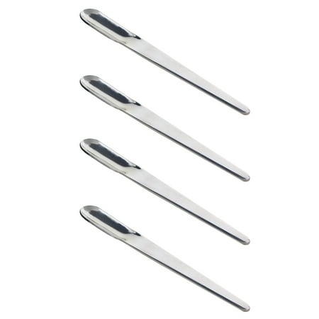 BESTONZON 4pcs Mini Espresso Stainless Steel Coffee Spoons Espresso Spoons Mini Dessert Spoons
BESTONZON 4pcs Mini Espresso Stainless Steel Coffee Spoons Espresso Spoons Mini Dessert Spoons