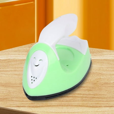 Jmtresw DIY Handy Iron Portable Electric Heat Press Iron for Heat Transfer(US Green)
Jmtresw DIY Handy Iron Portable Electric Heat Press Iron for Heat Transfer(US Green)
