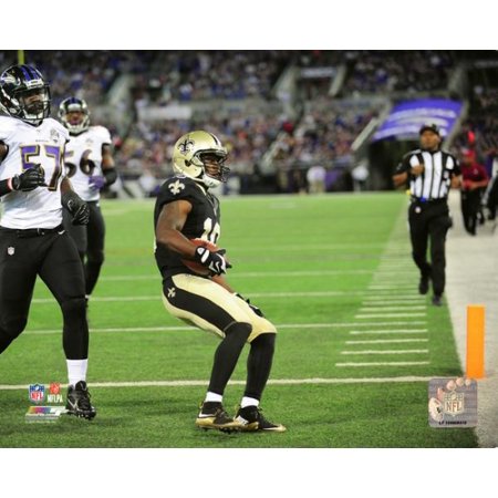 Brandin Cooks 2015 Action Photo Print