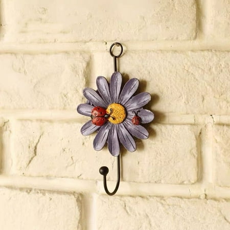 1Pcs Vintage Self-adhesive Hook Bathroom Organization Kitchen Storage Tools Wall Decoration Hook Clothes Hook Hangers PURPLE
1Pcs Vintage Self-adhesive Hook Bathroom Organization Kitchen Storage Tools Wall Decoration Hook Clothes Hook Hangers PURPLE