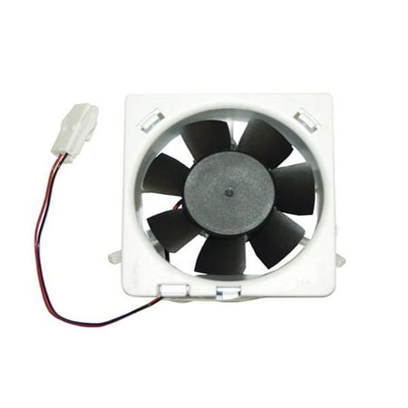 FISHER AND PAYKEL 848318P FC 3W FAN JST PLUG AND 3M IDCS - GENUINE OEM PART