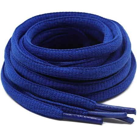 Rush 2 pairs of oval shoelaces sports shoelaces are suitable for sports / running shoes and the rope is one size(Sapphire blue) S2625
Rush 2 pairs of oval shoelaces sports shoelaces are suitable for sports / running shoes and the rope is one size(Sapphire blue) S2625