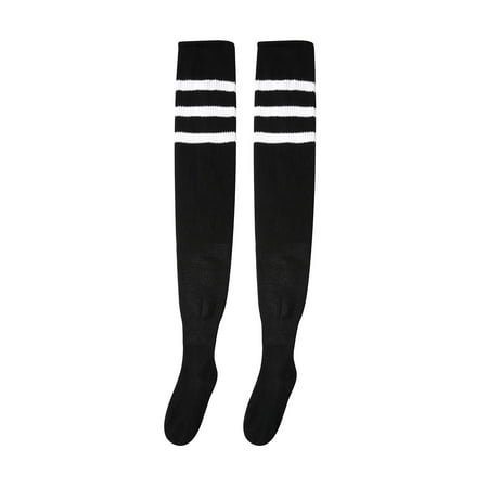 Genuiskids Plus Size Womens Thigh High Socks for Thick Thighs Extra Long Striped Thick Over the Knee Stockings Thigh High Stockings
Genuiskids Plus Size Womens Thigh High Socks for Thick Thighs Extra Long Striped Thick Over the Knee Stockings Thigh High Stockings