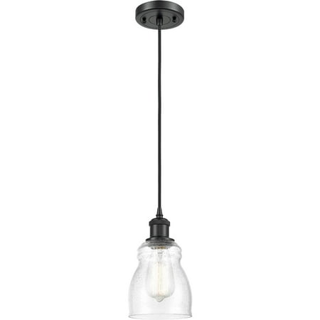 Matte Black Tone Mini Pendants 5 Wide Seedy Glass Steel/Cast Brass/Glass Medium Base LED 1 Light Fixture
Matte Black Tone Mini Pendants 5 Wide Seedy Glass Steel/Cast Brass/Glass Medium Base LED 1 Light Fixture