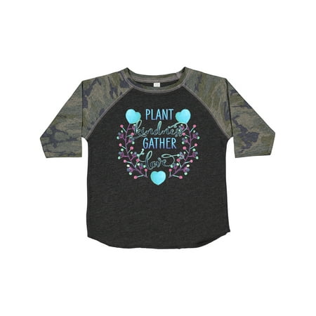 Inktastic Plant Kindness Gather Love- Hearts and Flowers Gift Toddler Boy or Toddler Girl T-Shirt
Inktastic Plant Kindness Gather Love- Hearts and Flowers Gift Toddler Boy or Toddler Girl T-Shirt