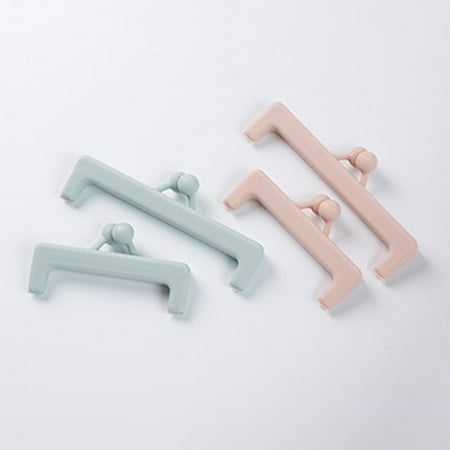 HYDa 2Pcs/Set Sealing Clip Button Design Dust-Proof PP Snacks Food Bag Clamp Kitchen Accessories
HYDa 2Pcs/Set Sealing Clip Button Design Dust-Proof PP Snacks Food Bag Clamp Kitchen Accessories