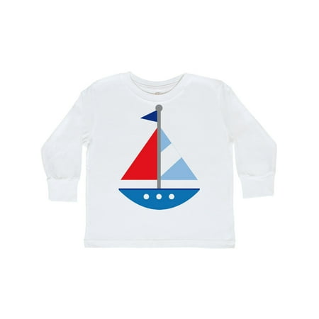 Inktastic Personalized Sailboat Gift Toddler Boy or Toddler Girl Long Sleeve T-Shirt
Inktastic Personalized Sailboat Gift Toddler Boy or Toddler Girl Long Sleeve T-Shirt