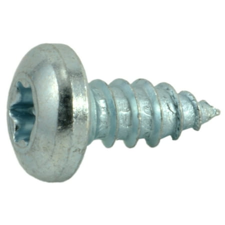 #12 x 1/2 Zinc Plated Steel Star Drive Pan Head Sheet Metal Screws (20 pcs.)
#12 x 1/2 Zinc Plated Steel Star Drive Pan Head Sheet Metal Screws (20 pcs.)