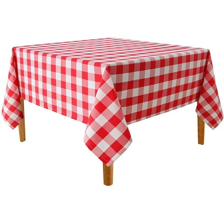 Yipa Checkered Linens Tablecloth Rectangle Picnic Table Cover Christmas Thanksgiving Table Cloth35.43 x 59.06
Yipa Checkered Linens Tablecloth Rectangle Picnic Table Cover Christmas Thanksgiving Table Cloth35.43 x 59.06