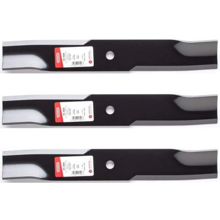 3PK Oregon 91-508 Heavy Duty Blades for 50 Dixie Chopper 30227-50 3022750