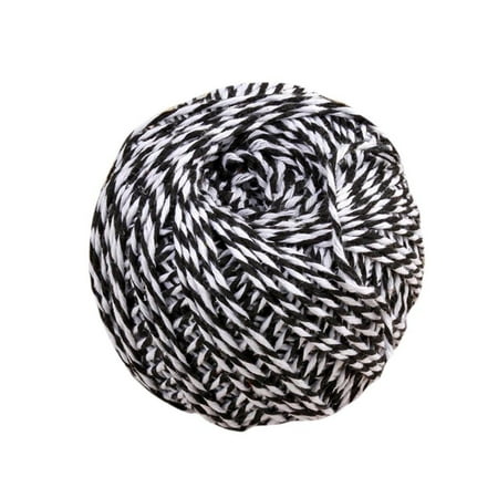 TFDZ Kitchen Cooking Kitchen Utensils Set Cotton Rope Hand-Woven DIY Double Stranded Rope Tag Thin Cotton Rope 1.5mmX100m A
TFDZ Kitchen Cooking Kitchen Utensils Set Cotton Rope Hand-Woven DIY Double Stranded Rope Tag Thin Cotton Rope 1.5mmX100m A