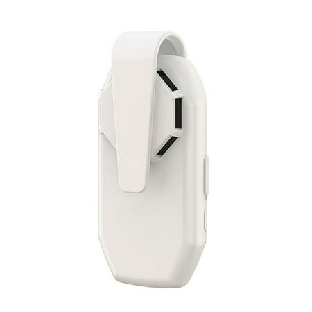 Egebert Travel Fan Handheld Fan Personal Wearable Air Face Fan USB Mini Portable Reusable Protective Clip Fans White
Egebert Travel Fan Handheld Fan Personal Wearable Air Face Fan USB Mini Portable Reusable Protective Clip Fans White