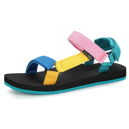 OUSIMEN Women s Sandals Casual Summer Quick-Drying Sandals with Arch Support Outdoor Hiking Sandals Light-Weight Shoes
OUSIMEN Women s Sandals Casual Summer Quick-Drying Sandals with Arch Support Outdoor Hiking Sandals Light-Weight Shoes