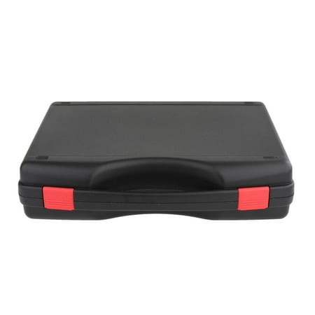 Protective Safety Instrument Tool Box with Foam Durable for Workplace Garage 450x350x135MM
Protective Safety Instrument Tool Box with Foam Durable for Workplace Garage 450x350x135MM