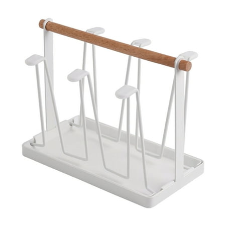 KKCXFJX Iron Cup Holder Household Portable Water Cup Holder Integrated Tray Cup Holder Kitchen Cup Storage
KKCXFJX Iron Cup Holder Household Portable Water Cup Holder Integrated Tray Cup Holder Kitchen Cup Storage
