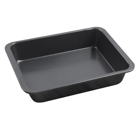 Carbon Steel Baking Tray Non-stick Coated Cake Household Baking Tray Cake Baking Tray Large Size (Grey)
Carbon Steel Baking Tray Non-stick Coated Cake Household Baking Tray Cake Baking Tray Large Size (Grey)