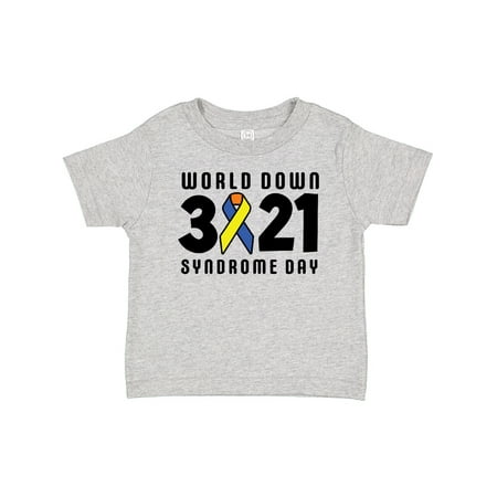 Inktastic World Down Syndrome Day 231 with Yellow and Blue Ribbon Gift Baby Boy or Baby Girl T-Shirt
Inktastic World Down Syndrome Day 231 with Yellow and Blue Ribbon Gift Baby Boy or Baby Girl T-Shirt