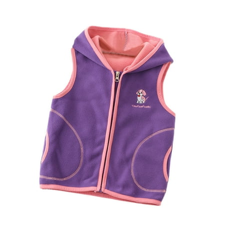 ZHUASHUM Toddler Boys Girls Cartoon Dog Prints Winter Fleece Zippered Coat Jacket Thicken Warm Outwear
ZHUASHUM Toddler Boys Girls Cartoon Dog Prints Winter Fleece Zippered Coat Jacket Thicken Warm Outwear