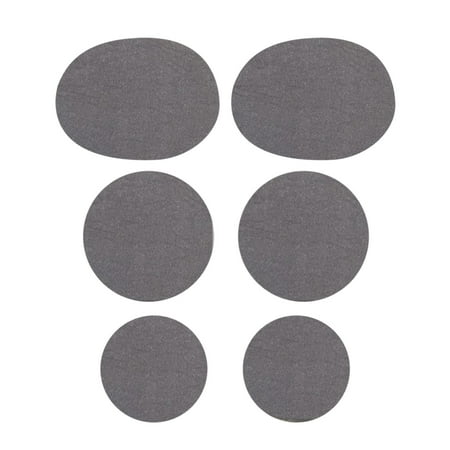 TANGNADE Home Decoration Heel Hole Sticker 3 Pairs Self Adhesive Shoe Hole Patch Sticker Shoe Hole Patch Sticker For Sneakers Leather Shoes High Heels B
TANGNADE Home Decoration Heel Hole Sticker 3 Pairs Self Adhesive Shoe Hole Patch Sticker Shoe Hole Patch Sticker For Sneakers Leather Shoes High Heels B