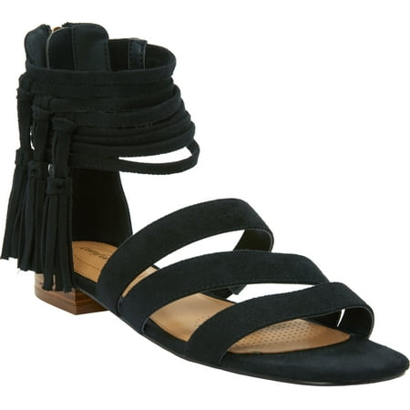 Comfortview Women s Wide Width The Eleni Sandal Sandal