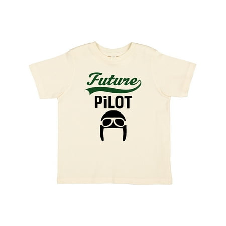 Inktastic Future Pilot Childs Flying Gift Toddler Boy or Toddler Girl T-Shirt
Inktastic Future Pilot Childs Flying Gift Toddler Boy or Toddler Girl T-Shirt