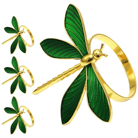 4Pcs Table Napkin Rings Creative Napkin Buckles Restaurant Dining Decors Delicate Napkin Rings
4Pcs Table Napkin Rings Creative Napkin Buckles Restaurant Dining Decors Delicate Napkin Rings