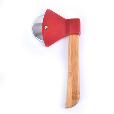 Ax Bamboo Handle Pizza Cutter Household Kitchen Portable Rotary Blade Cutting Pizza Noodle Gadget Kitchen Utensils
Ax Bamboo Handle Pizza Cutter Household Kitchen Portable Rotary Blade Cutting Pizza Noodle Gadget Kitchen Utensils