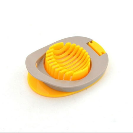Multifunctional Egg Slicer Section Cutter Divider Plastic Egg Divider Cut Egg Device Creative Kitchen Egg Tool
Multifunctional Egg Slicer Section Cutter Divider Plastic Egg Divider Cut Egg Device Creative Kitchen Egg Tool