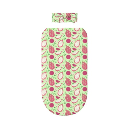 Lafuoo Dragon Fruit 1 Pattern 0-6 Months Newborn Swaddle Bag Headband Set for Girls Clothes Baby Care Products
Lafuoo Dragon Fruit 1 Pattern 0-6 Months Newborn Swaddle Bag Headband Set for Girls Clothes Baby Care Products