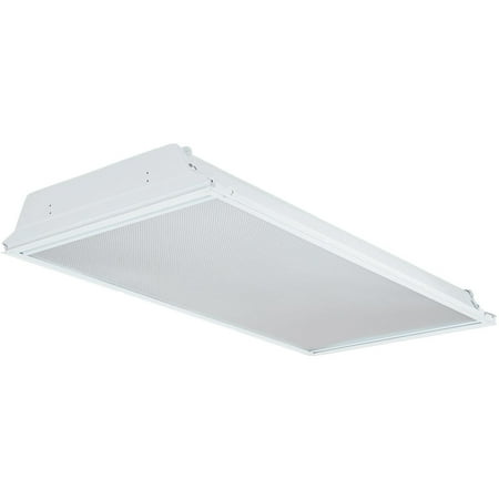 2-Light Troffer Grid Light