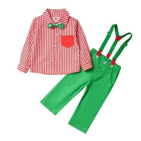 Qufokar Baby Boy Clothes Newborn Outfits Sets Boys Pants Baby Unisex Cotton Autumn Striped Long Sleeve Pants Shirt Suspender Trousers Set Clothes
Qufokar Baby Boy Clothes Newborn Outfits Sets Boys Pants Baby Unisex Cotton Autumn Striped Long Sleeve Pants Shirt Suspender Trousers Set Clothes